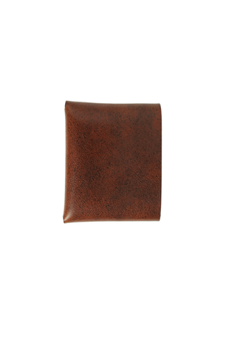 Johnny Wallet - Cognac Nemesis Leather