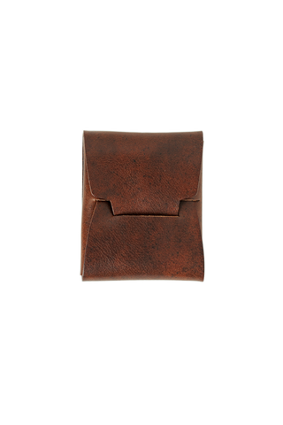 Johnny Wallet - Cognac Nemesis Leather