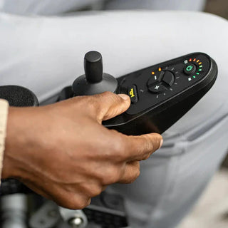 Journey Zoomer® Folding Power Chair Left- or Right-handed Control