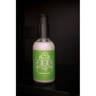 House of Mammoth Kryptonite Shaving Collection