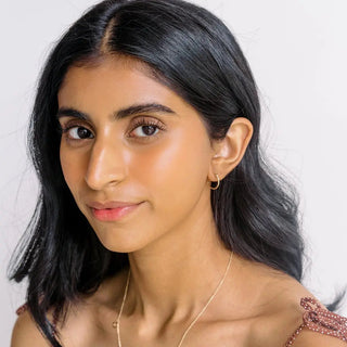 Knotted Hoops - Final Sale