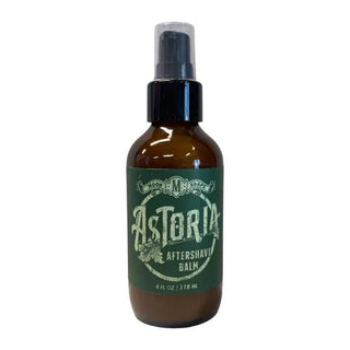 Moon Soaps Astoria Post Shave Balm 4 Oz