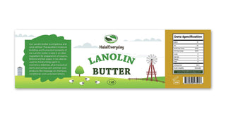 Lanolin (Anhydrous)