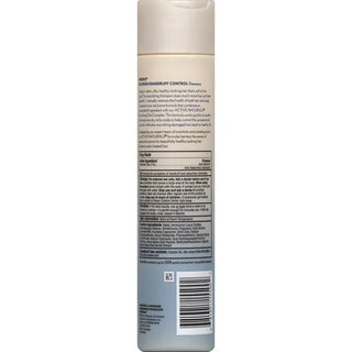 Aveeno Nourish + Dandruff Control Shampoo 10.5 Oz