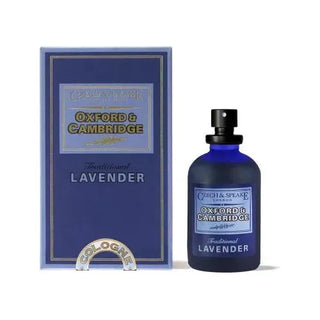 Czech & Speake Oxford & Cambridge Lavander Cologne 50ml