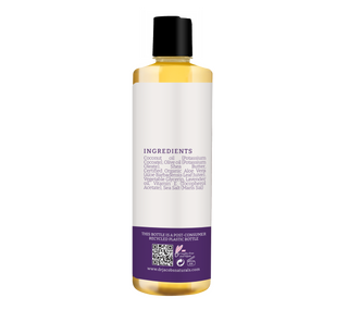 Castile Pet Shampoo Lavender