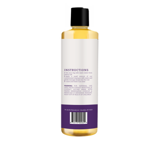 Castile Pet Shampoo Lavender