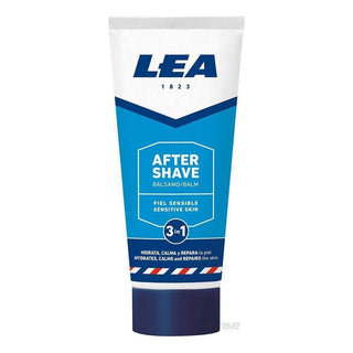 Lea 3 in 1 Sensitive Skin After Shave Balm 75ml