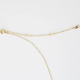 Lexi Chain Necklace - Final Sale