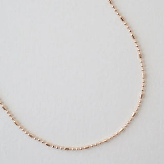 Lexi Chain Necklace - Final Sale