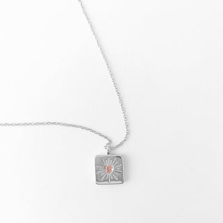 Libi Heart Pendant - Final Sale