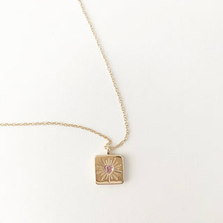 Libi Heart Pendant - Final Sale