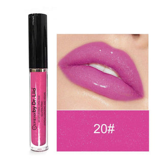 Hydrating Shine Lip Gloss – Vegan, Gluten-Free & Moisturizing