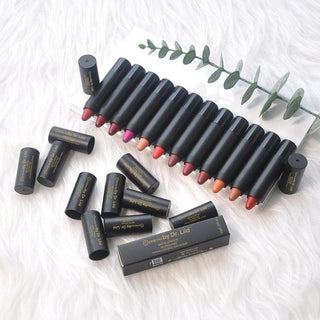 Perfect Lip Crayon – Hydrating, Buildable, Vegan & Gluten-Free Lipstick Balm Pencil
