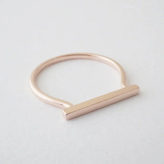 Long Bar Ring