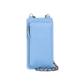 Lovell Crossbody Leather Phone Wallet