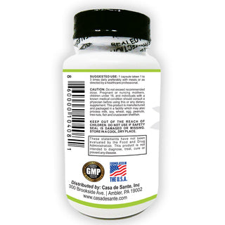 The Menopause & Estrobolome Balance Probiotic (MD PhD Formulated)