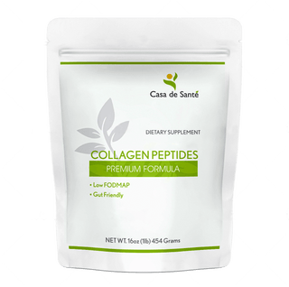 Collagen Peptides - Low FODMAP Certified, Elemental Diet Grassfed Pasture Raised, Keto, Paleo, Gut Friendly, Gluten, Lactose, Soy, Sugar & Grain Free, No Carb, All Natural, Non GMO