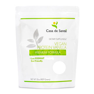 Ultra-Pure Plant-Based Muscle Defense Protein (MD PhD Formulated) - Vanilla