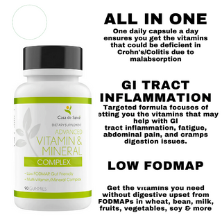 Essential Nutrient Gummies: Gut-Friendly Multivitamin (MD PhD Formulated)