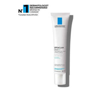 La Roche-Posay Effaclar Duo Dual Action Acne Treatment 1.35 oz