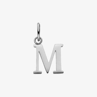 Letter Charm
