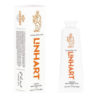 Linhart Tooth Whitener Gel 1.7oz (48g)