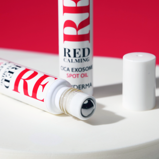 [VENDERMA] Red Calming Cica Exosome Spot Oil 10ml