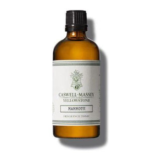 Caswell-Massey Yellowstone Mammoth Fragrance Tonic 3.4 oz