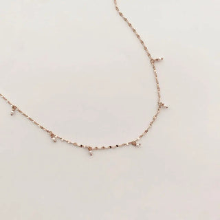 Margo Pearl Drop Necklace