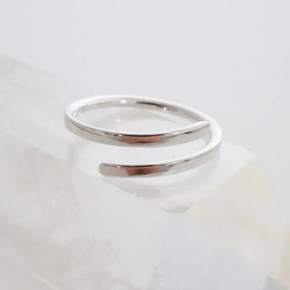 Marigold Wrap Around Ring