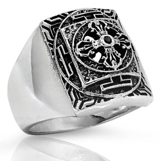 Cross Signet
