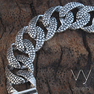 Lizard Skin Chain