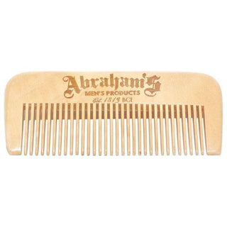 Abraham's Beard Comb