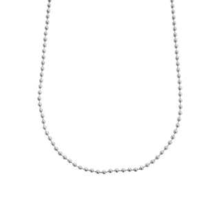 Mercury Ball Chain Necklace