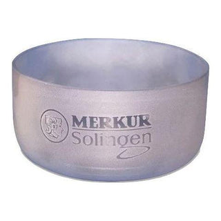 Merkur Frosted Glass Shaving Bowl