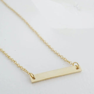 Mini Bar Bracelet - Final Sale