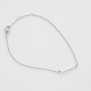 Mini Bar Bracelet - Final Sale