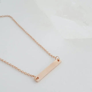 Mini Bar Bracelet - Final Sale