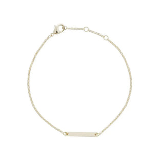 Mini Bar Bracelet - Final Sale