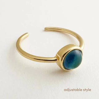 Mini Mood Ring