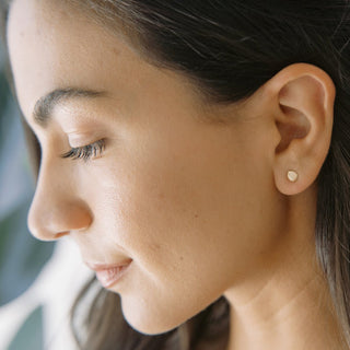 Mini Shell Studs