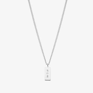Extra Custom Minimal Charm Necklace