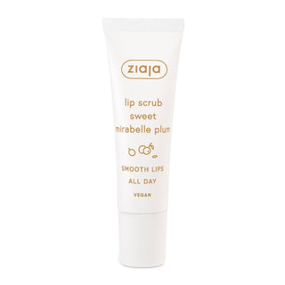 Sweet Mirabelle Plum Lip Scrub