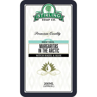Stirling Soap Co. Margaritas in the Arctic Witch Hazel & Aloe 200 ml