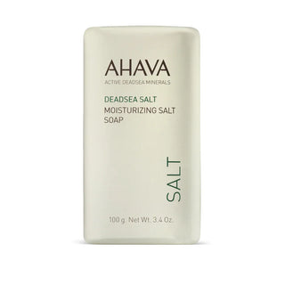 Ahava Moisturizing Dead Sea Salt Soap 3.4oz