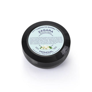 Mondial Luxury Travel Shaving Cream Zagara 75ml