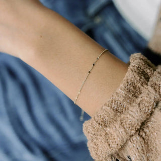 Dottie Chain Bracelet - Final Sale