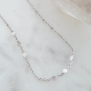 Dottie Chain Necklace