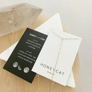 Dottie Chain Lariat